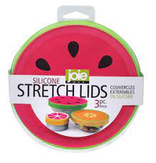 Joie Food Covers Joie Reuseable Fresh Stretch Covers