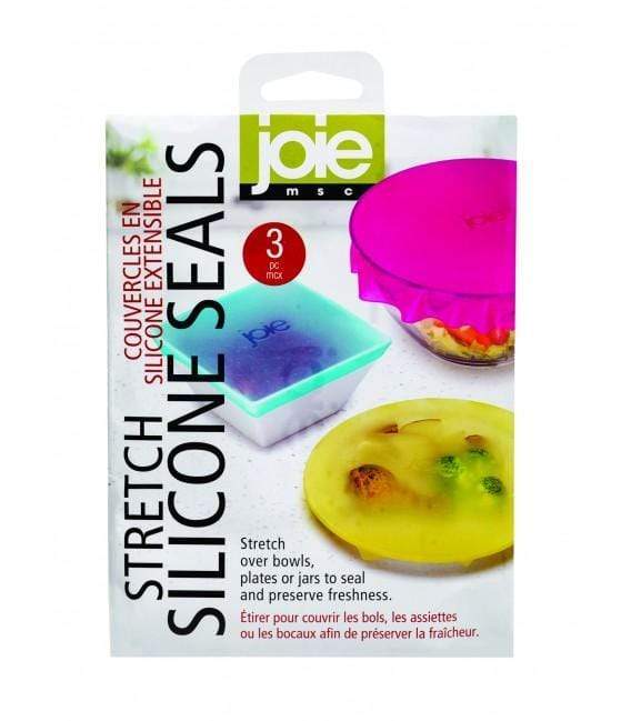 Joie Food Covers Joie Reuseable Stretch Silicone Seals