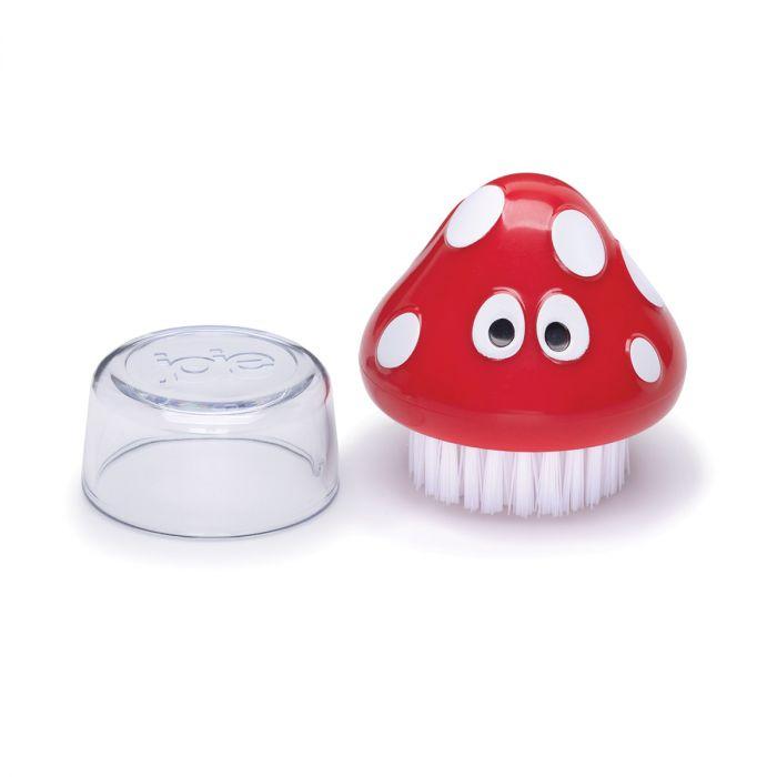 Vegetable Gadgets Joie Shroom Groom Mushroom Brush