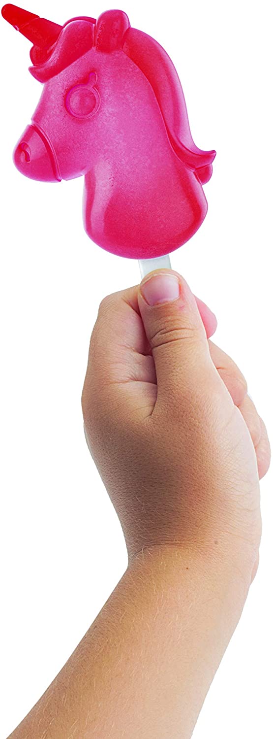 Joie Ice Cream &amp; Frozen Treats Joie Unicorn Freeze Pop Mold