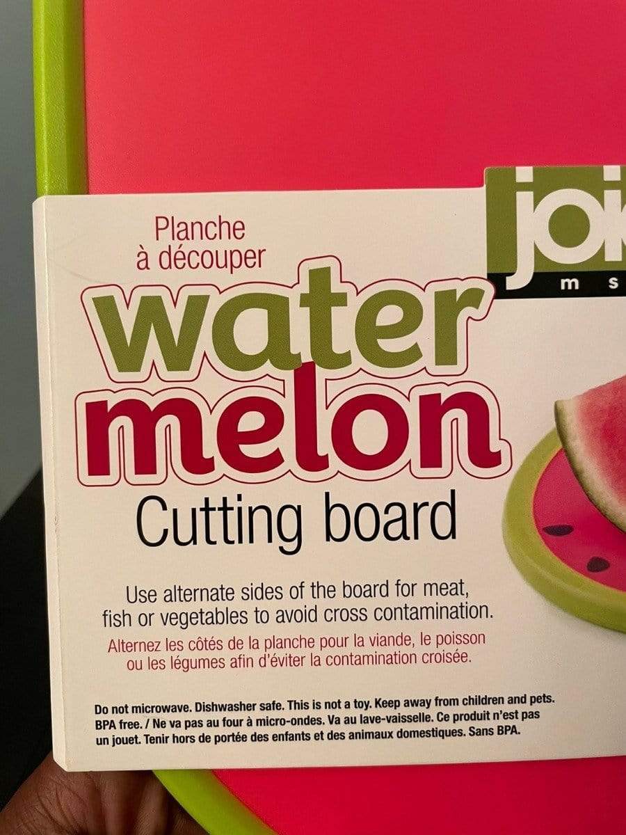 Joie Cutting Boards Joie Watermelon Cutting Board