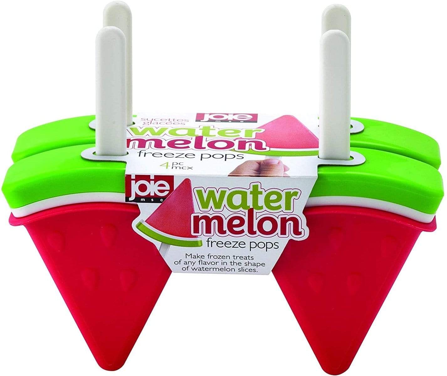 Joie Frozen Treat Molds Joie Watermelon Freeze Pop Mold