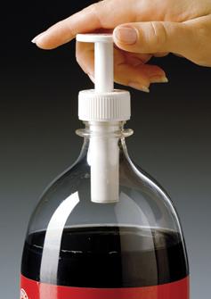 Jokari Fizz-Keeper Pump Cap