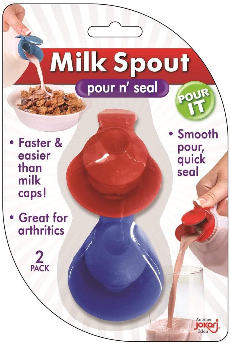 Jokari Milk Spouts (2 pack)