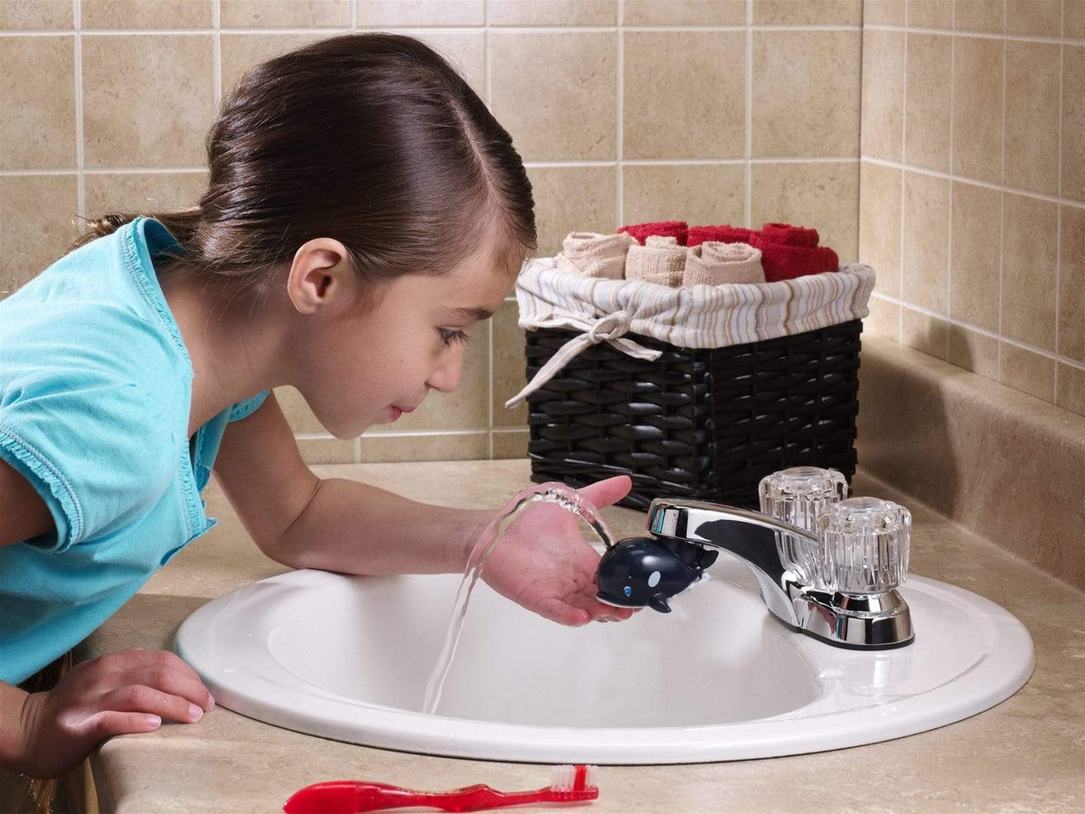 Jokari Whale Faucet Fountain