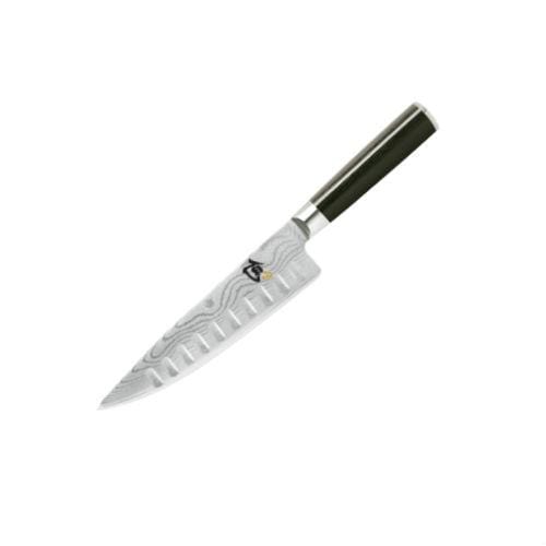 KAI Shun Classic 8" Granton Chef's Knife