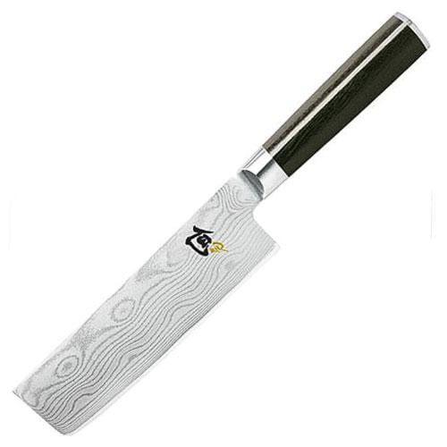 KAI Shun Vegetable Knife KAI Shun Classic Nakiri 6.5" Vegetable Knife