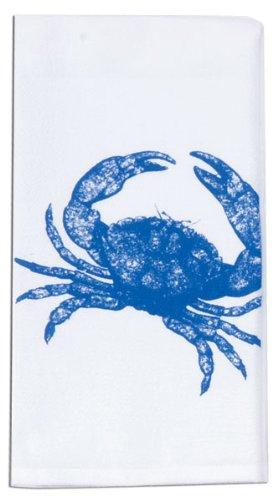 Kay Dee Designs Flour Sack Kay Dee Blue Crab Flour Sack Towel
