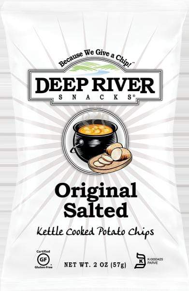 Kettle Chips Kettle Chips Kettle Chips Original Salted 5 oz