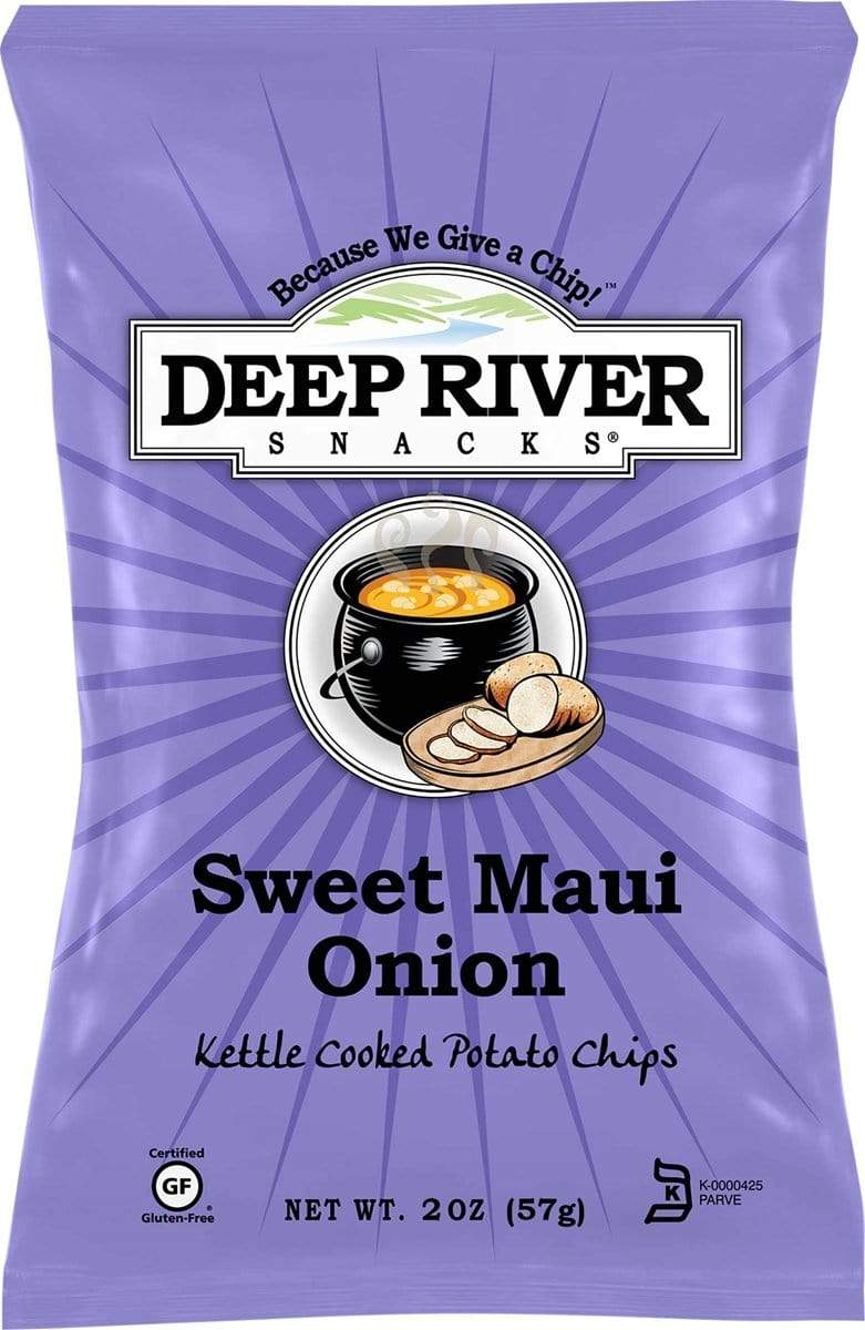 Kettle Chips Kettle Chips Kettle Chips Sweet Maui Onion 5 oz