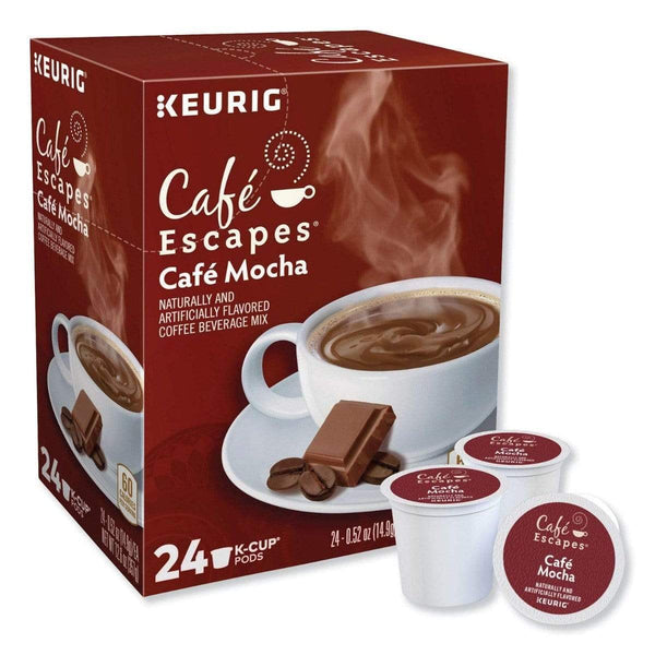 cafe moka keurig