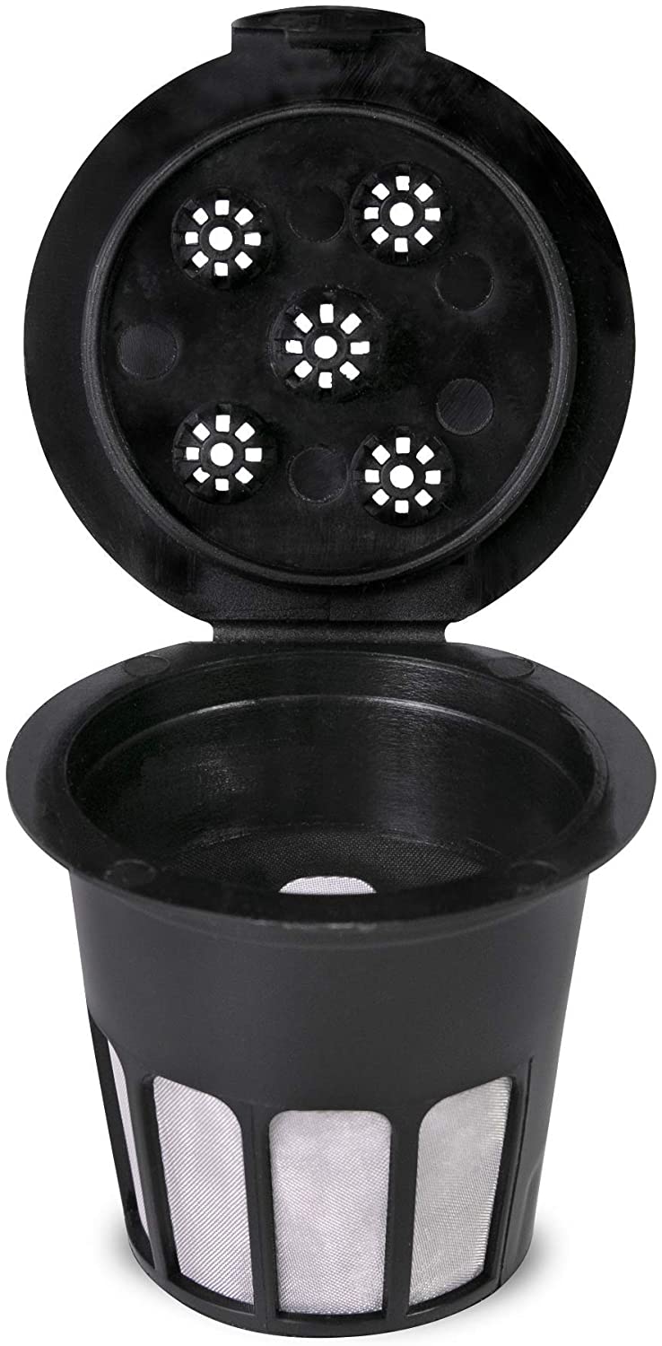Café Supreme Reusable Coffee Filter Cup for Keurig