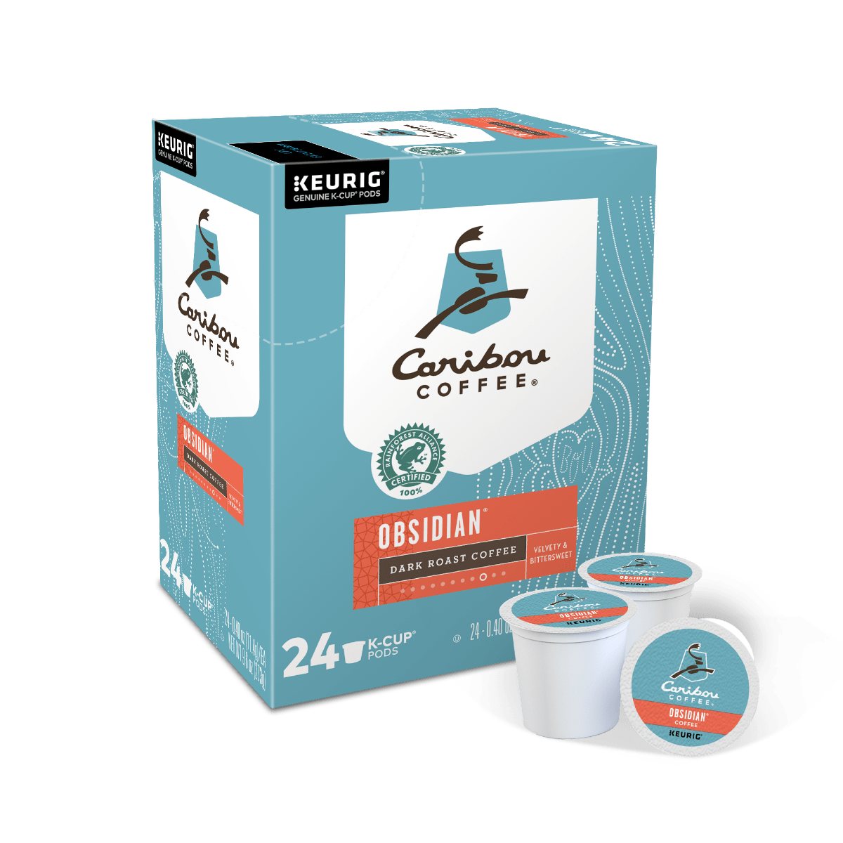 Coziest Cup Gift Set - Caribou Coffee