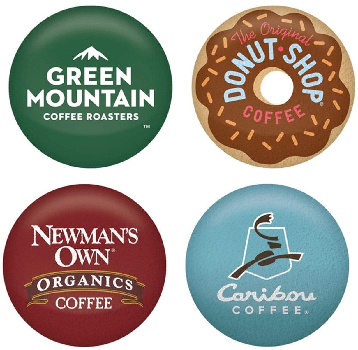 Coffee Lover's Collection K-Cup Coffee - 42 Count Box