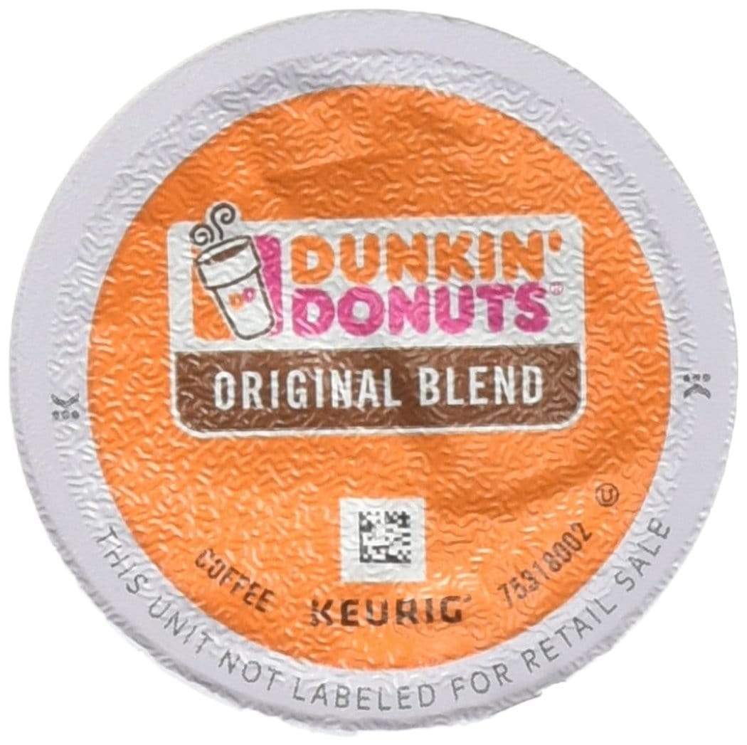 Keurig K-Cups Dunkin' Original Blend K-Cup Coffee - 22 Count Box