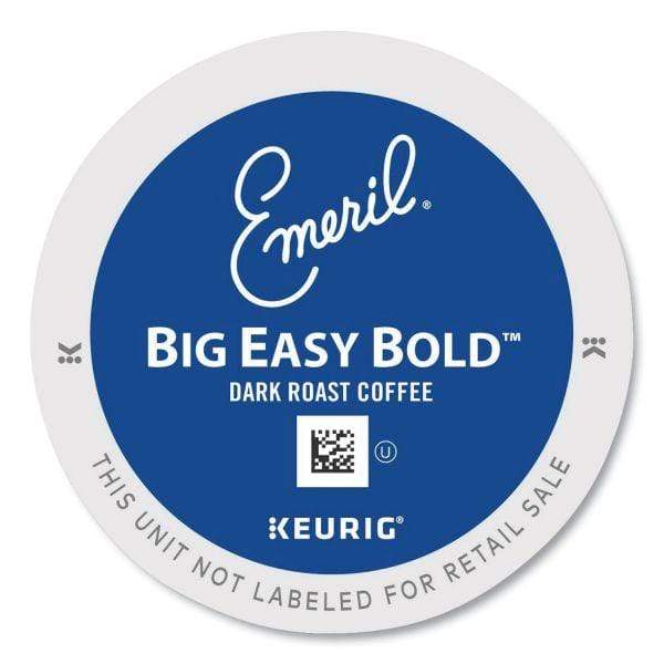 Keurig K-Cups Emeril Big Easy Bold K-Cup Coffee - 24 Count Box