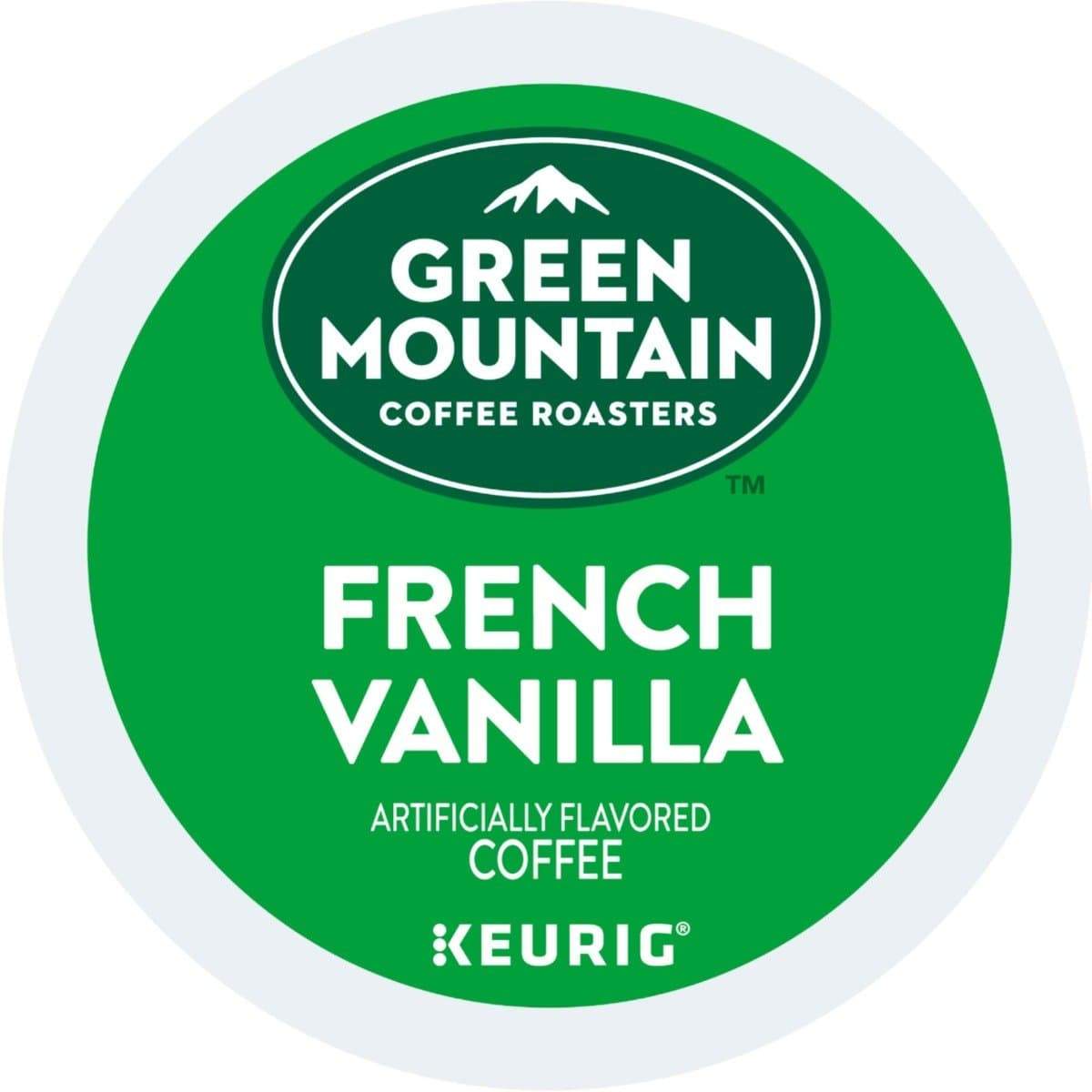 keurig flavored coffee collection k cup pods 42 pack