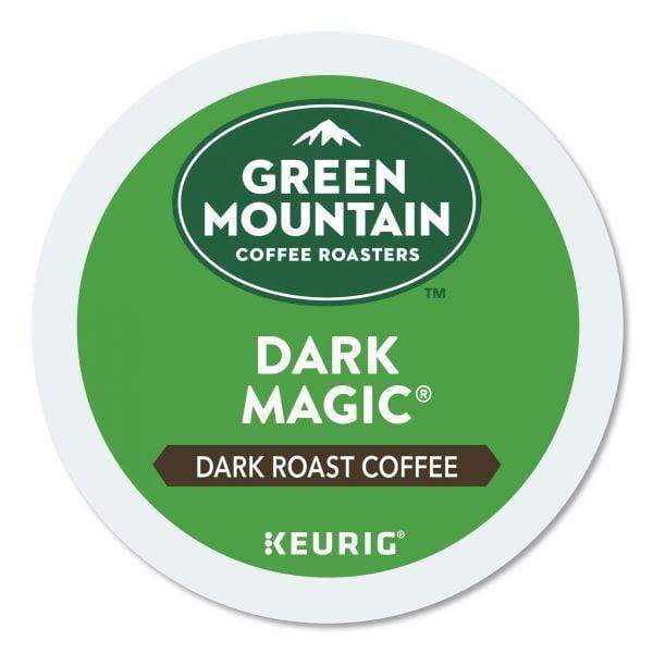 Keurig K-Cups Green Mountain Coffee Roasters Dark Magic K-Cup Coffee - 24 Count Box