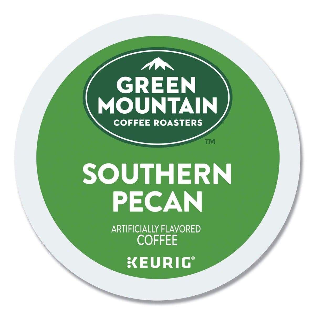 Keurig K-Cups Green Mountain Coffee Roasters Southern Pecan K-Cup Coffee - 24 Count Box