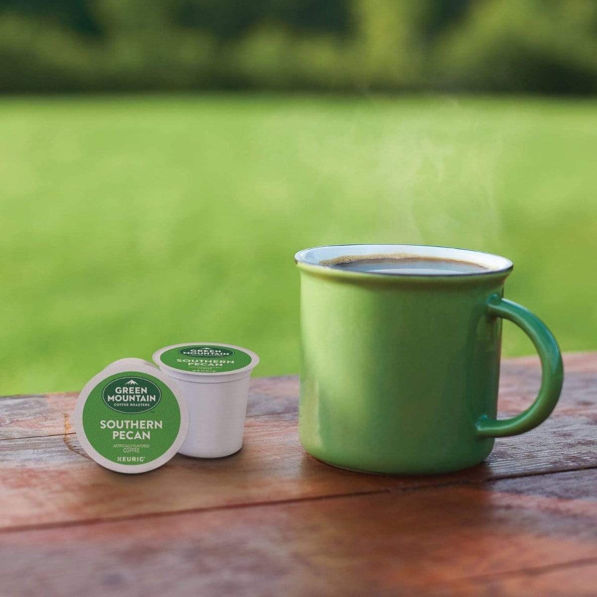 Green Mountain Coffee Roasters Southern Pecan K-Cup Coffee - 24 Count Box
