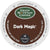 Keurig K-Cups Green Mountain Dark Magic K-Cup Coffee (48 Count Box)