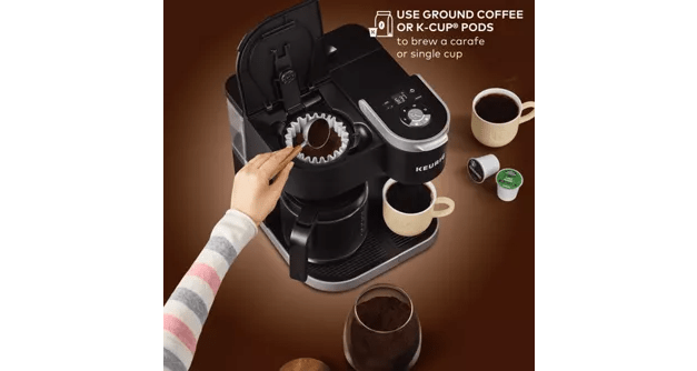 K cup carafe deals