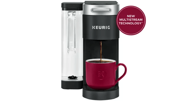 Electric Coffee Maker Keurig K-Supreme Black