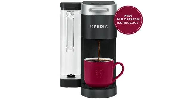 Electric Coffee Makers – The Kaffeeklatsch