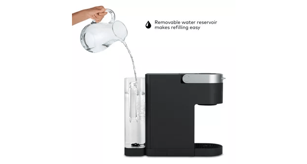 Electric Coffee Maker Keurig K-Supreme Black