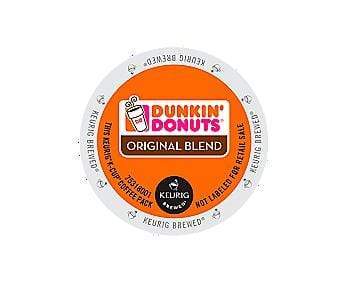 Keurig K-Cups Keurig Dunkin Donuts Original K-Cup Coffee (44 Count Box)