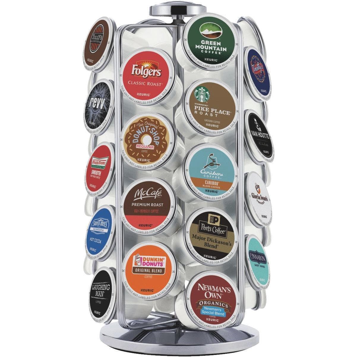 Keurig K-Cup Pod Coffee Carousel 36 ct.