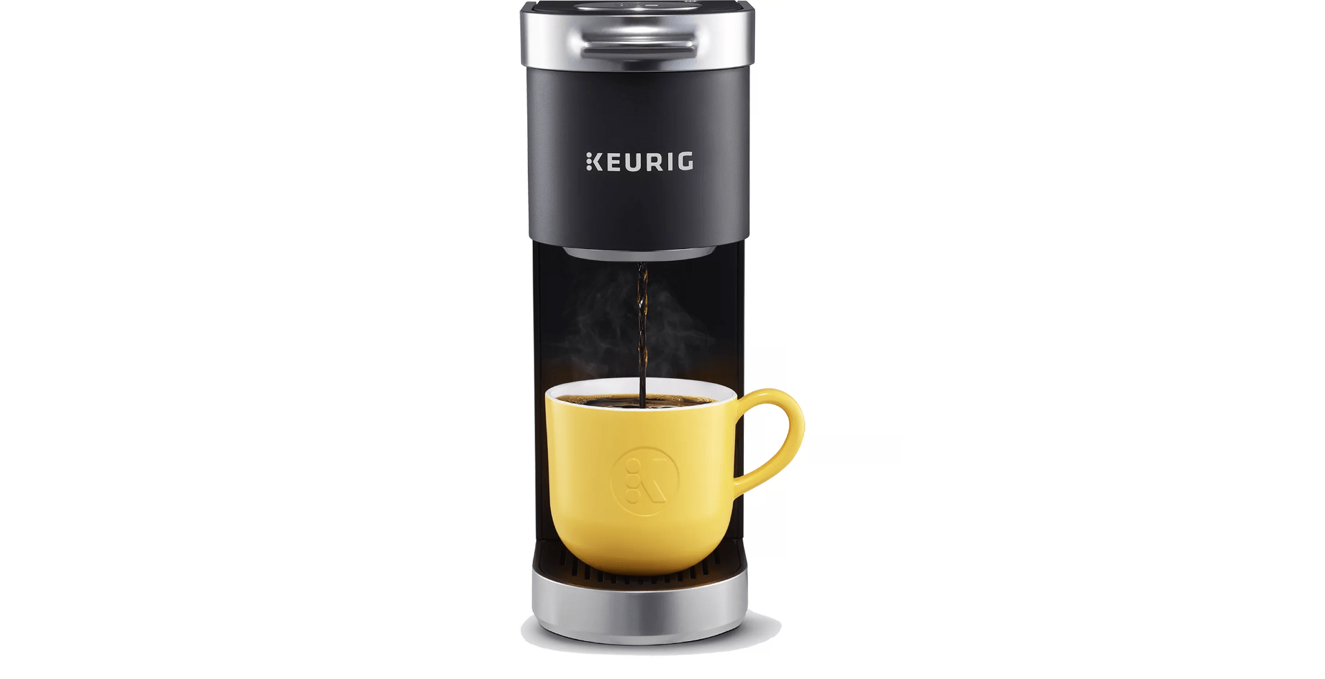 Keurig Coffee Maker Keurig K-Mini Plus® Single Serve Coffee Maker