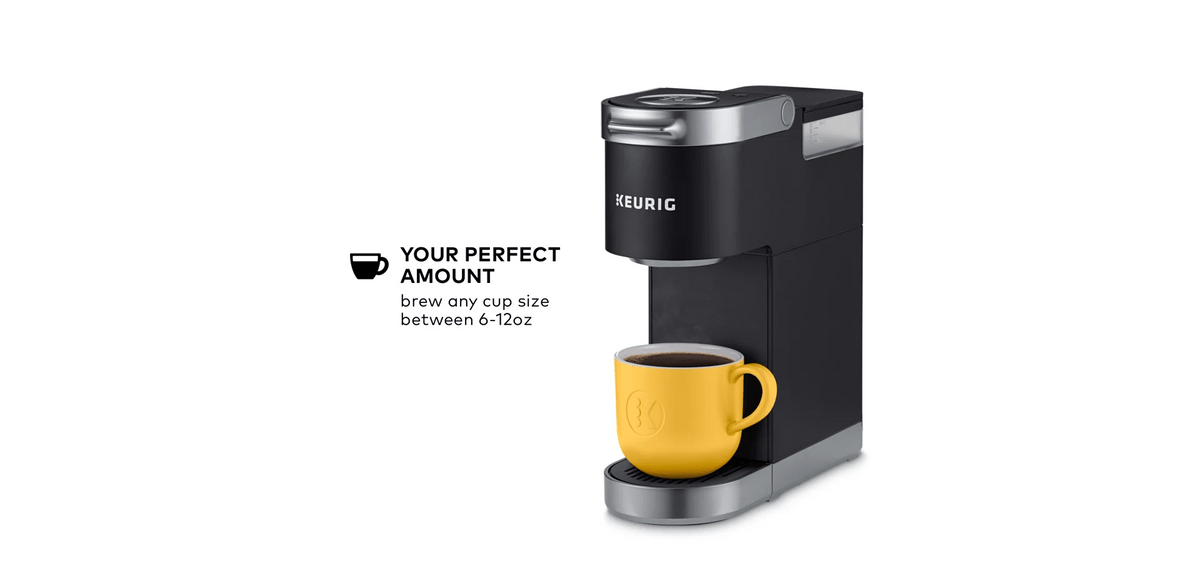 Coffee Maker Keurig K-Mini Plus Single Serve Coffee Maker