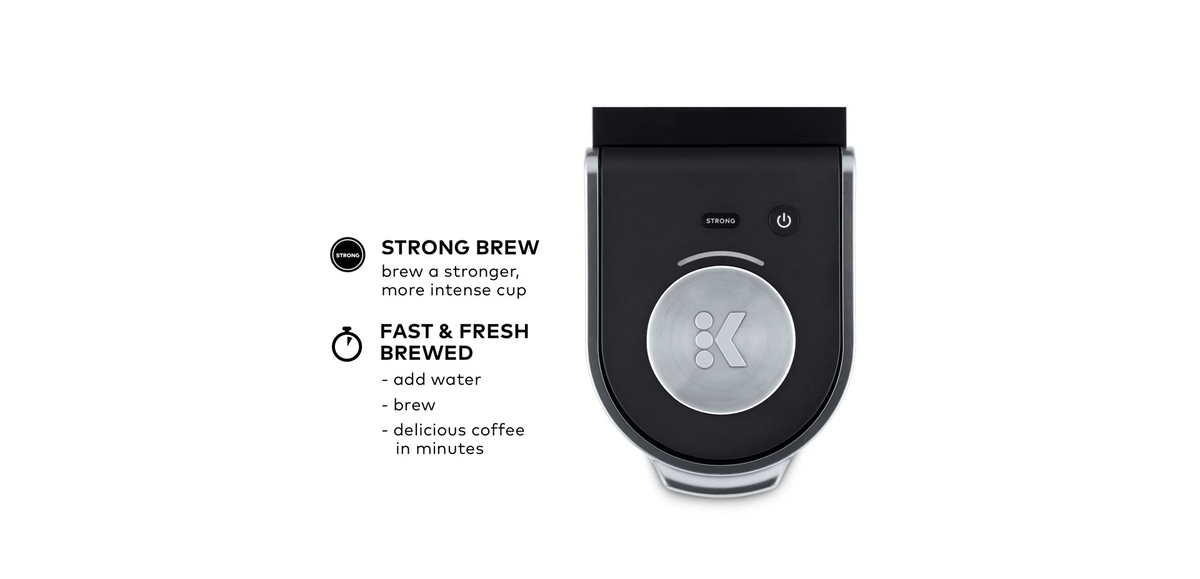 Coffee Maker Keurig K-Mini Plus Single Serve Coffee Maker