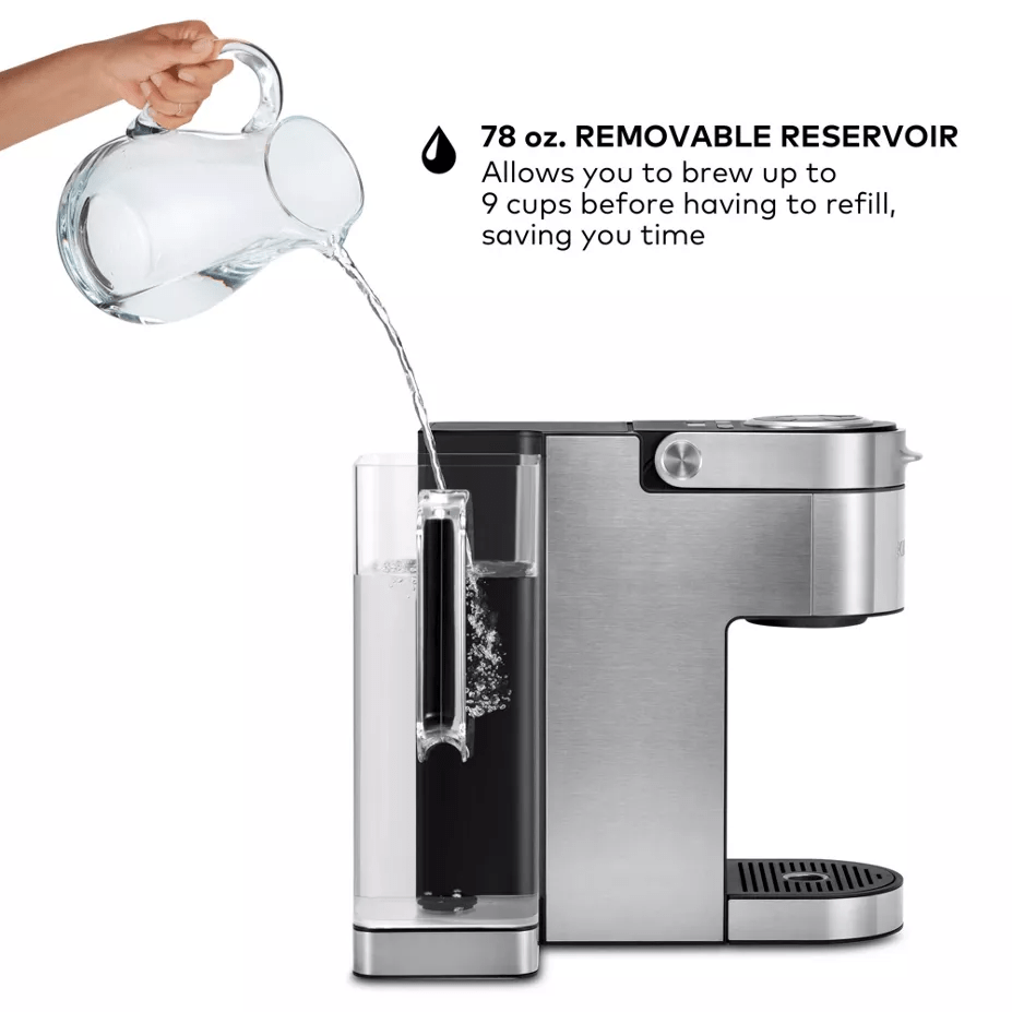 Keurig supreme single sales serve