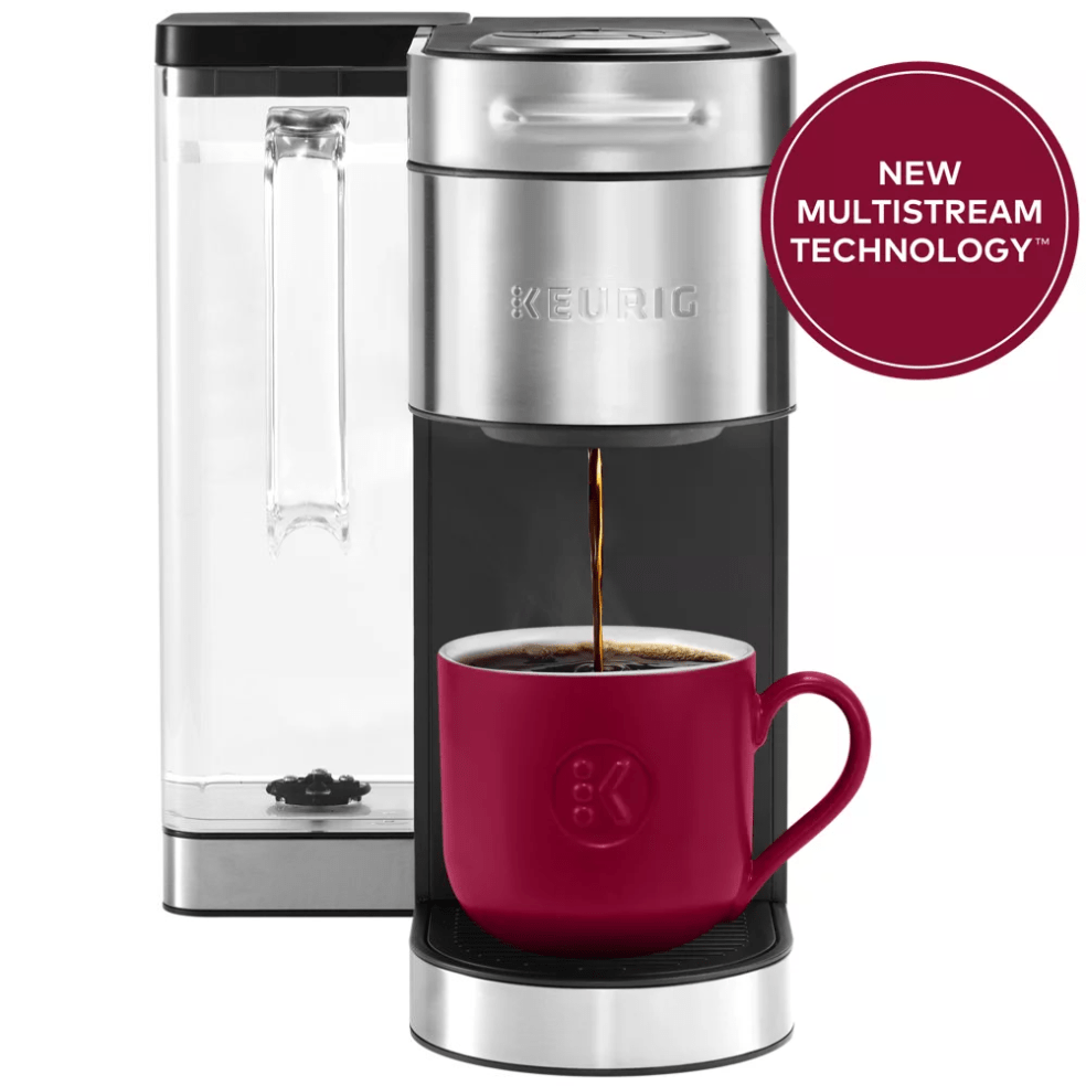 Electric Coffee Makers – The Kaffeeklatsch