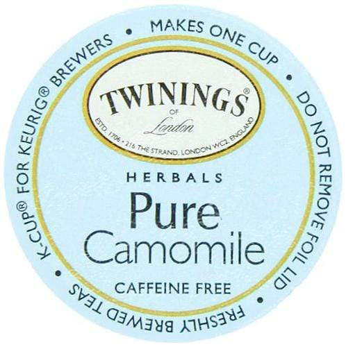 Twinings Pure Camomile Tea K-Cup (24 Count Box)
