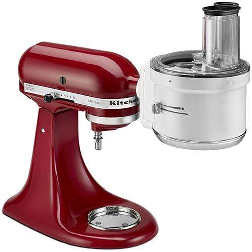 KichenAid Food Processor Attachment KitchenAid® Food Processor Attachment