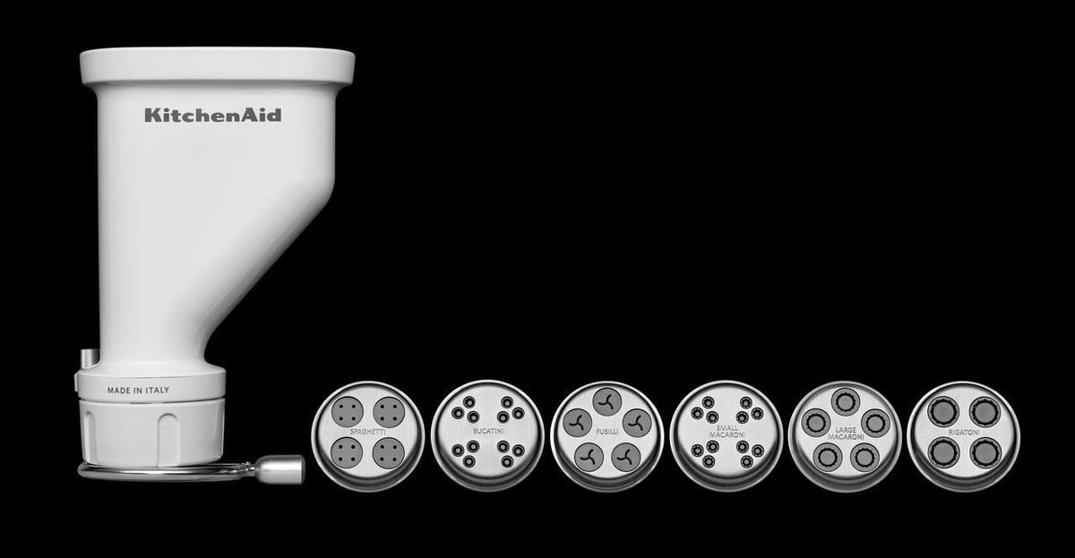 KichenAid Pasta Press Attachment KitchenAid Pasta Press Attachment