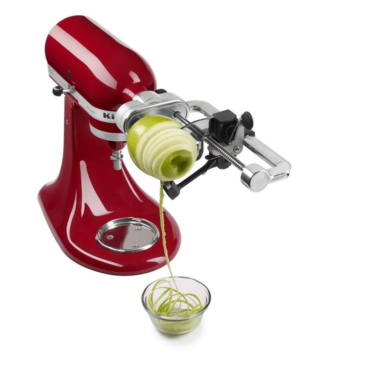 Mixer Attachments KitchenAid Spiralizer Attachment 5 Blades