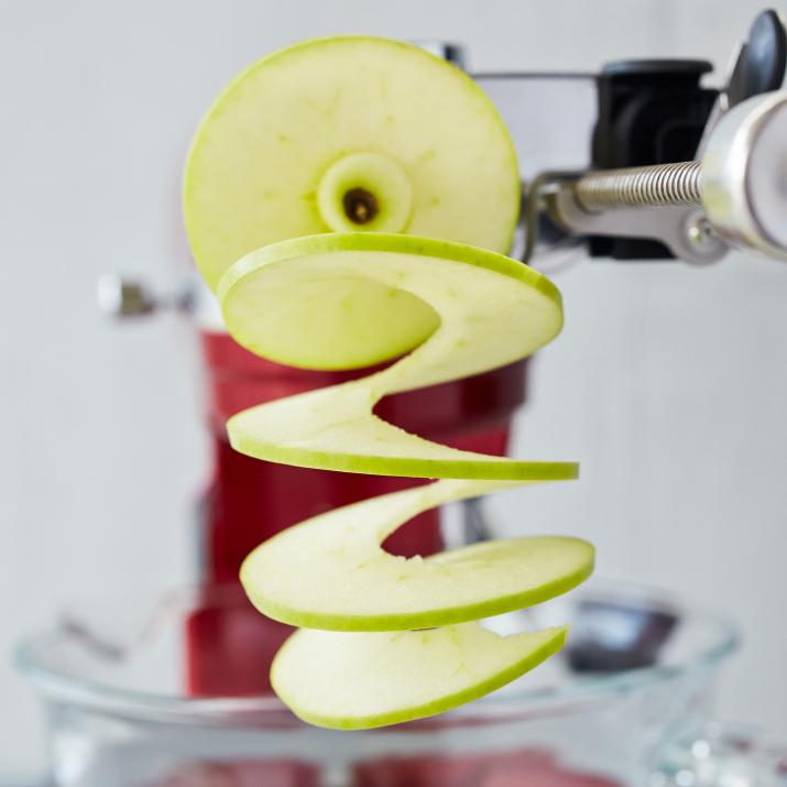 KichenAid Spiralizer Attachment KitchenAid Spiralizer Attachment