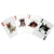 Kikkerland Cards Kikkerland 3D Cat Playing Cards