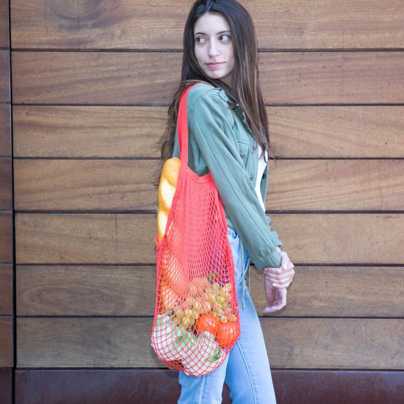 Kikkerland Cotton Market Bag
