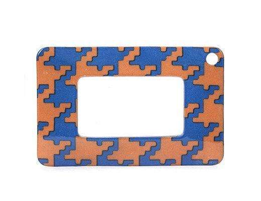 Kikkerland Magnets &amp; Clips Kikkerland Wallet Sized Magnifier (Assorted Styles)