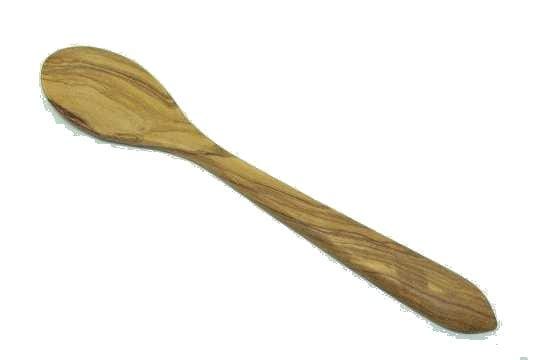 Kitchen & Company Spoon 11 3/4" Olivewood Cooking Spoon