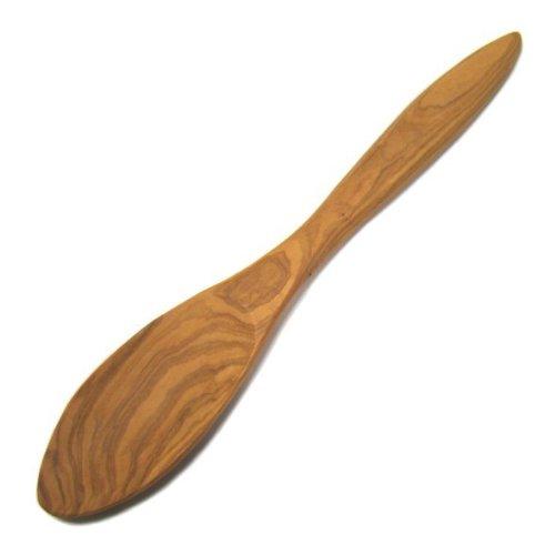 Kitchen & Company Spoon 11.5" Serving Spoon - Spanish Olivewood