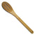 Kitchen & Company Spoon 11.75" Bamboo Slotted Mixing Spoon