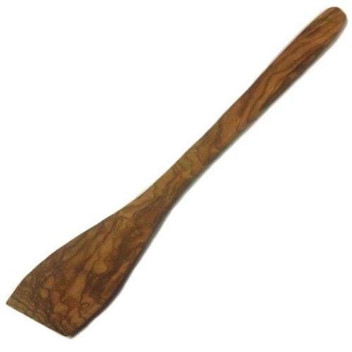 OLIVEWOOD WIDE SPATULA – Different Drummer's Kitchen, Inc.