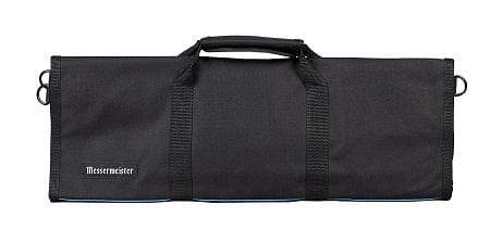 Knife Blocks & Storage 12 Pocket Black Knife Bag
