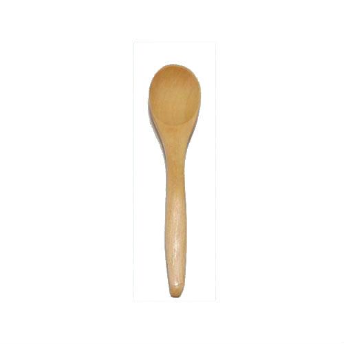 Kitchen & Company Spoon 5" Bamboo Tea Spoon